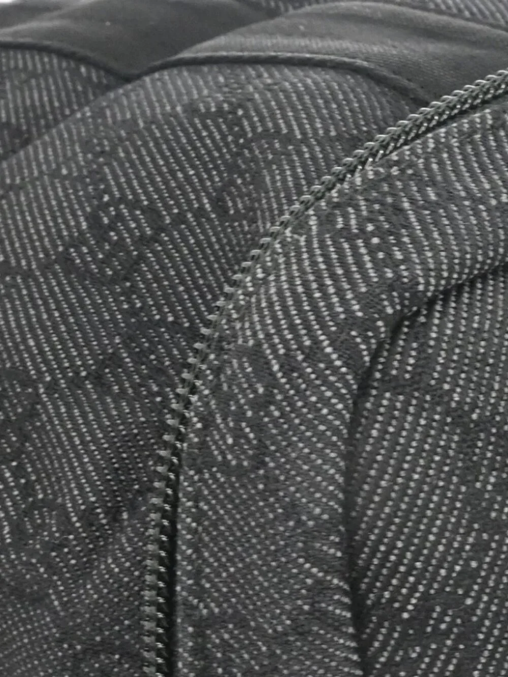 Gucci Black Eco Bag Tote Canvas